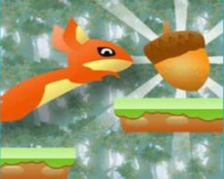 Nut Rush 2 Summer - Games House6