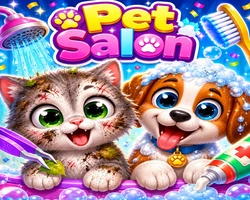 Girls Nail Salon - Games House2