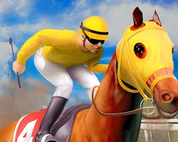 Galloping Horses - Games House10