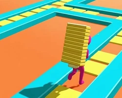 Stacky Maze Game - Games House1