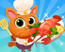 Baby Panda Magic Kitchen - Games House4