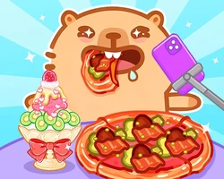Hippo Christmas Calendar - Games House11