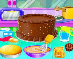 Kids Happy Kitchen - Games House8