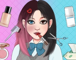 Fashion Stylist Salon Makeover - Games House5