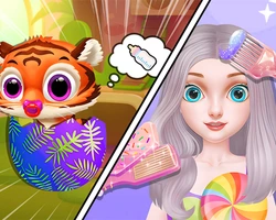 Girl Games Mini Fun - Games House6