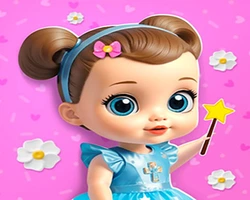 Magic Princess Dressup - Games House10