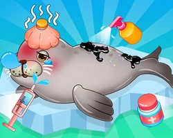 Aqua Fish Rush - Games House3