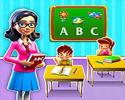 Find The Lost Letter 3D - Games House10