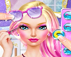 Fashion Stylist Salon Makeover - Games House7