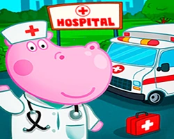 Kids Forest Dentist - Games House4