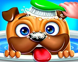 Princess Pet Beauty Salon - Games House7