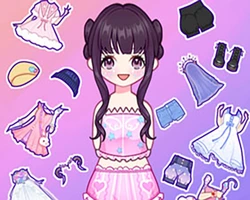 Girls Nail Art Salon - Games House9