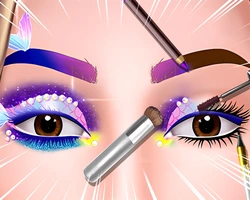Princess Hair Makeup Salon - Games House10