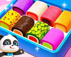 Kids Summer Ice Desserts - Games House10