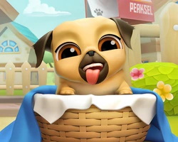 Baby Panda Cleanup - Games House12