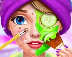 Eye Art Perfect Makeup - Games House1