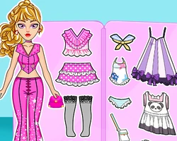 Fashion Stylist Salon Makeover - Games House8