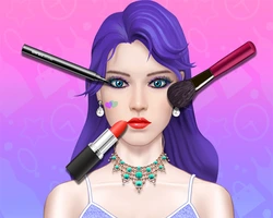 Sweet Doll Dressup Makeup - Games House11