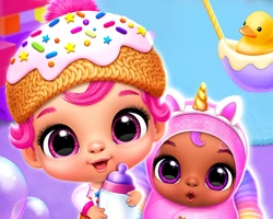 My Virtual Dog Care - Games House8