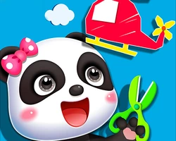 Sticker Puzzles Album - Games House8