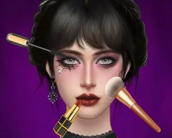 Princess Hair Makeup Salon - Games House8