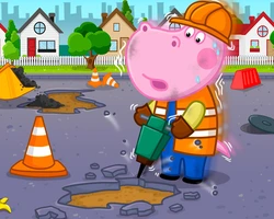Kindergarten School Teacher - Games House5