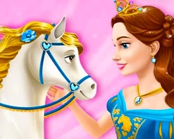 Princess Pet Beauty Salon - Games House3