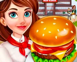 Kids Happy Kitchen - Games House3