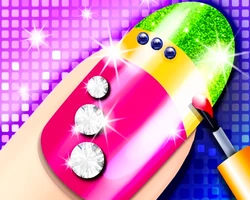Fashion Stylist Salon Makeover - Games House4