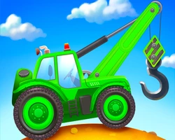 Professions For Kids - Games House6