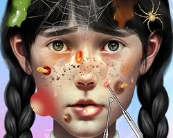 Makeup Stylist - Games House4