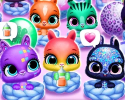 Rainbow Friends Coloring Book - Games House9