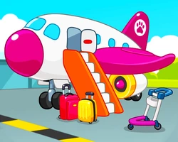 Alphabet Count Rush - Games House10
