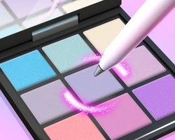 Eye Art Perfect Makeup - Games House4