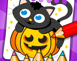 Coloring Games For Kids - Games House3
