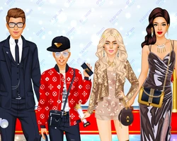 School Style Dress Up - Games House5