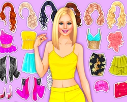 Sweet Doll Dressup Makeup - Games House4