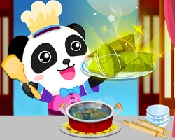 Baby Panda Forest Recipes - Games House4