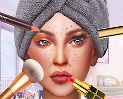 Celebs Christmas Ready - Games House4