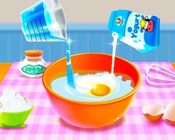 Christmas Cooking Chef - Games House3