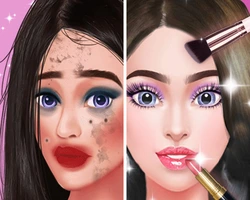 Princess Beauty Makeup - Games House5