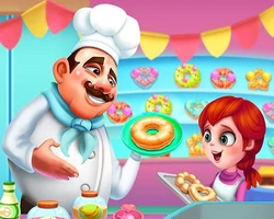 Cooking Lunch At School - Games House4