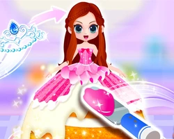 Long Hair Princess Rescue - Games House2