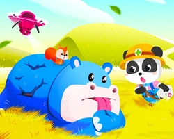Hippo Detective - Games House11