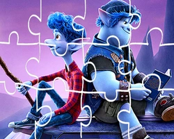 Space Jam Jigsaw - Games House11
