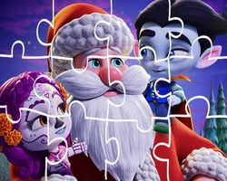 Santa Gift Collect Game - Games House3