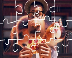 SpongeBob Run Jigsaw - Games House10