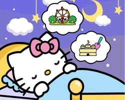 Hello Kitty Educational Games - Games House3