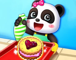 Sweet Baby Girl Christmas - Games House8