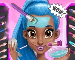 Strawberry Puppy Care - Games House11